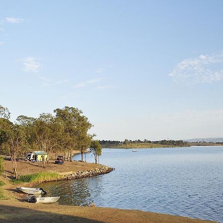 Kilcoy Nrma Lake Somerset Holiday Park מראה חיצוני תמונה