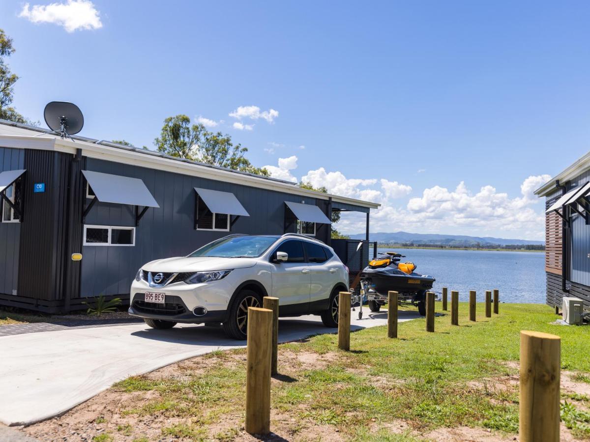 Kilcoy Nrma Lake Somerset Holiday Park מראה חיצוני תמונה