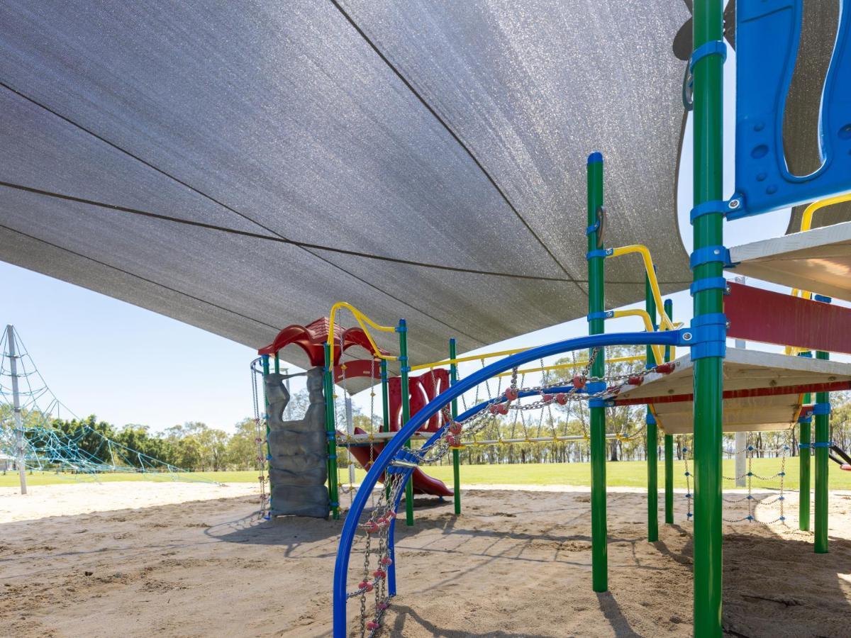 Kilcoy Nrma Lake Somerset Holiday Park מראה חיצוני תמונה