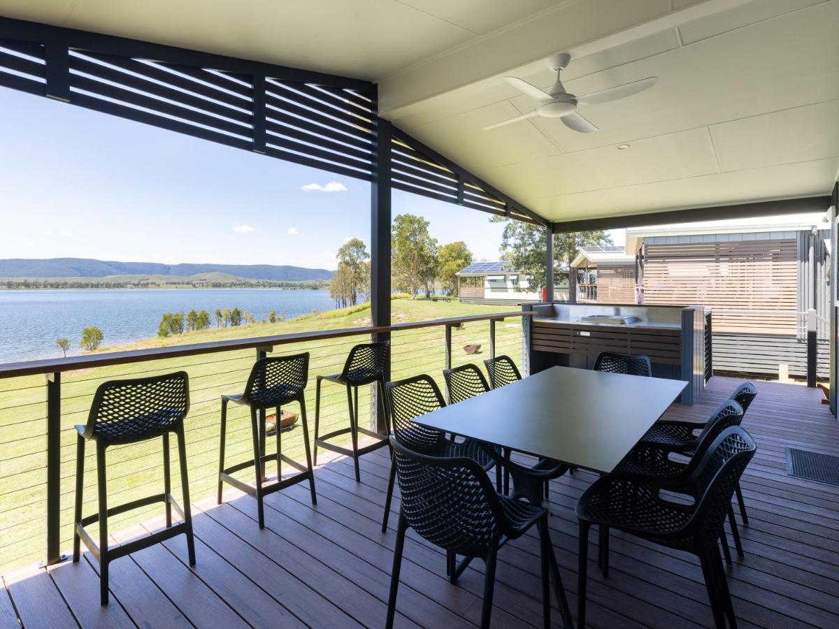 Kilcoy Nrma Lake Somerset Holiday Park מראה חיצוני תמונה