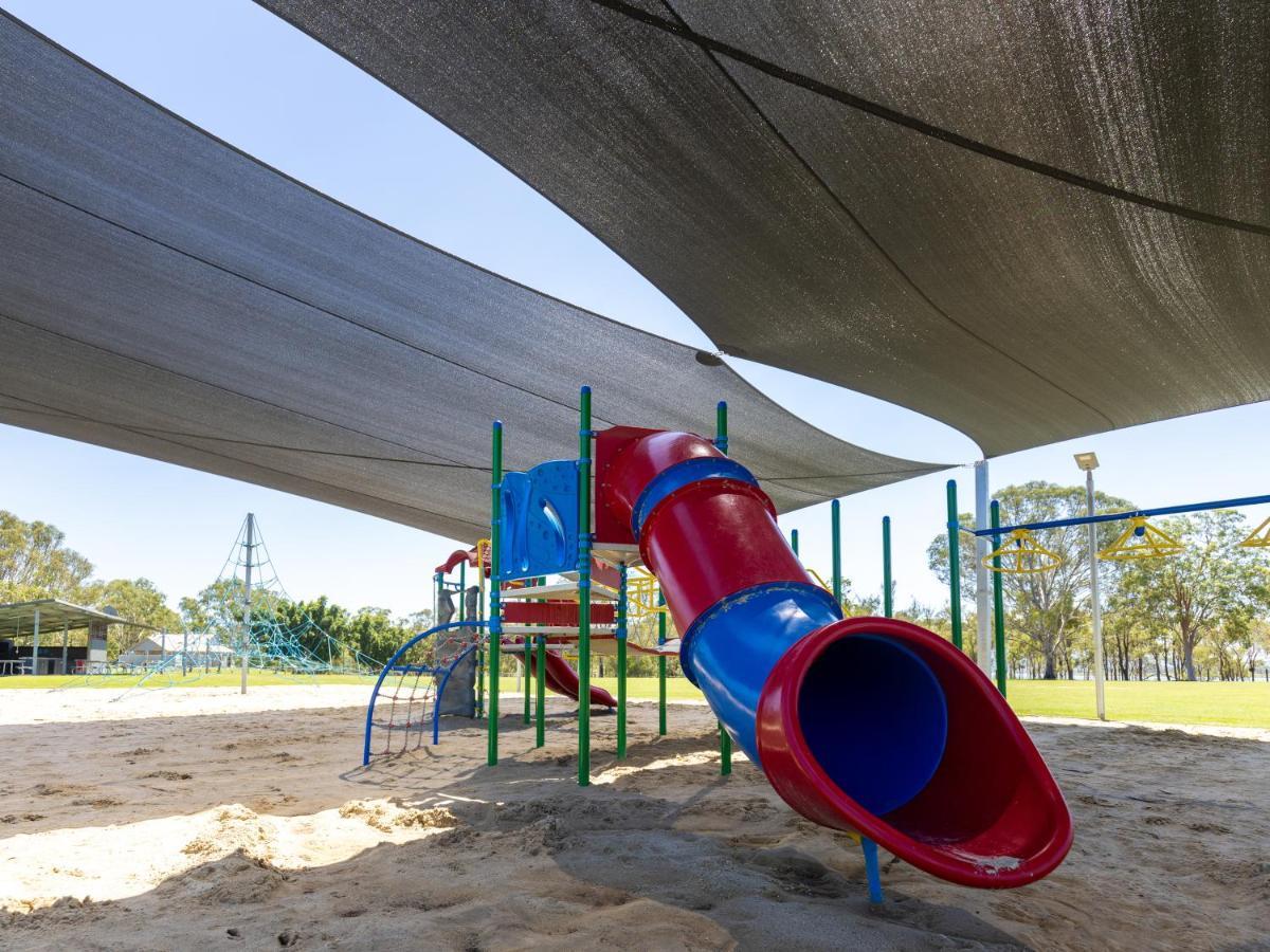 Kilcoy Nrma Lake Somerset Holiday Park מראה חיצוני תמונה