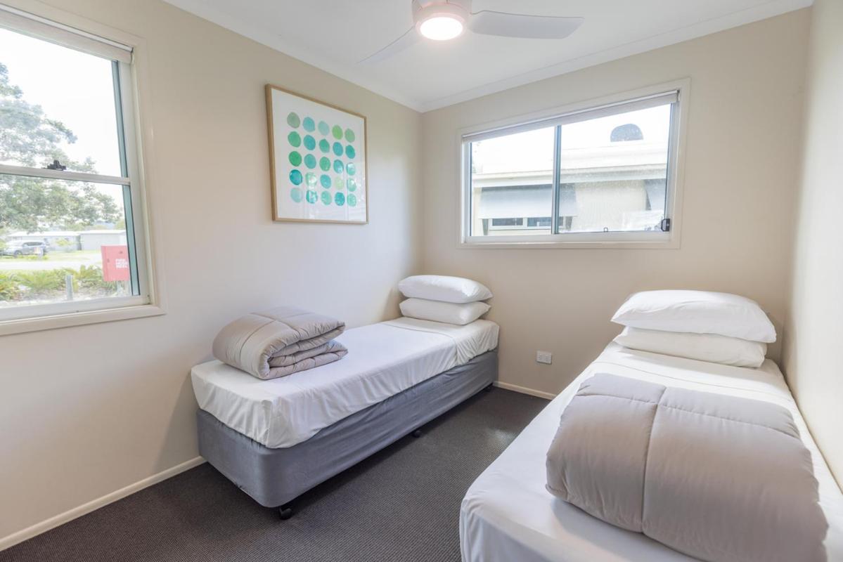 Kilcoy Nrma Lake Somerset Holiday Park מראה חיצוני תמונה