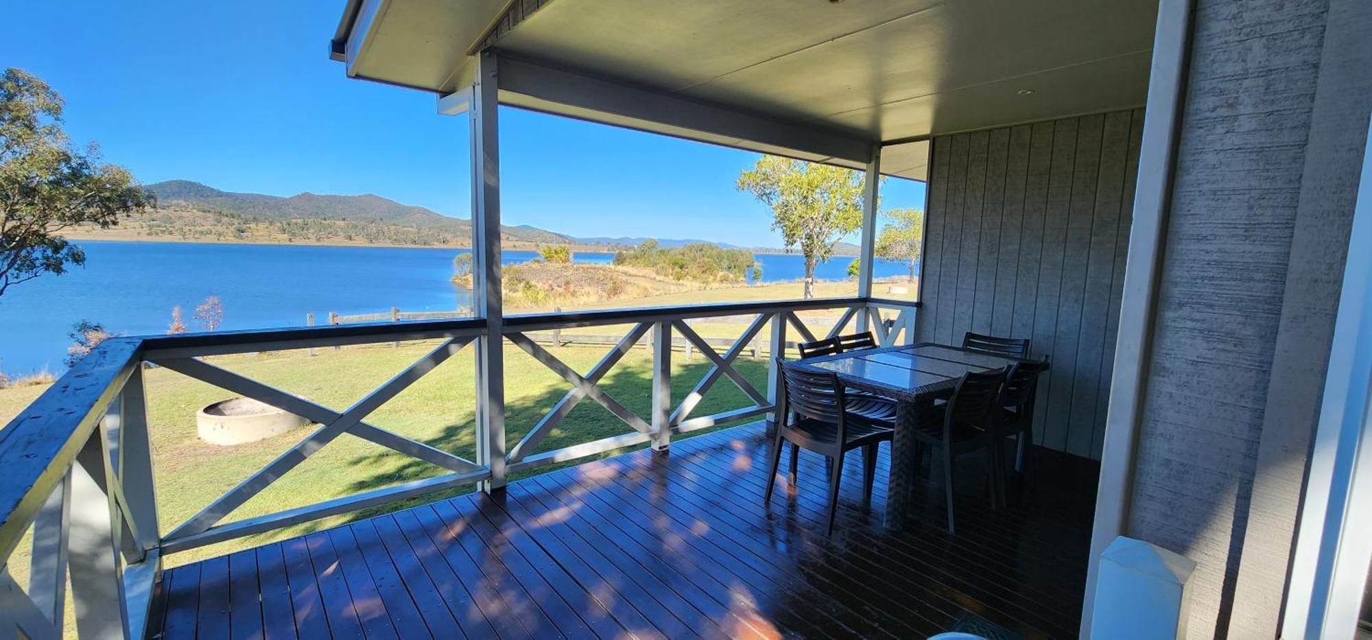 Kilcoy Nrma Lake Somerset Holiday Park מראה חיצוני תמונה