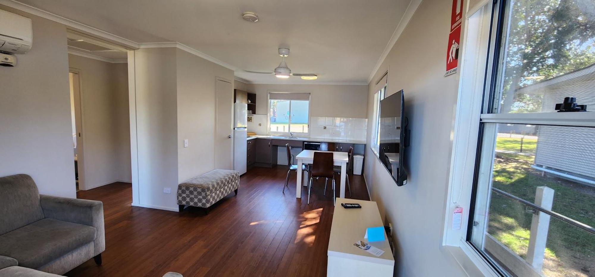 Kilcoy Nrma Lake Somerset Holiday Park מראה חיצוני תמונה