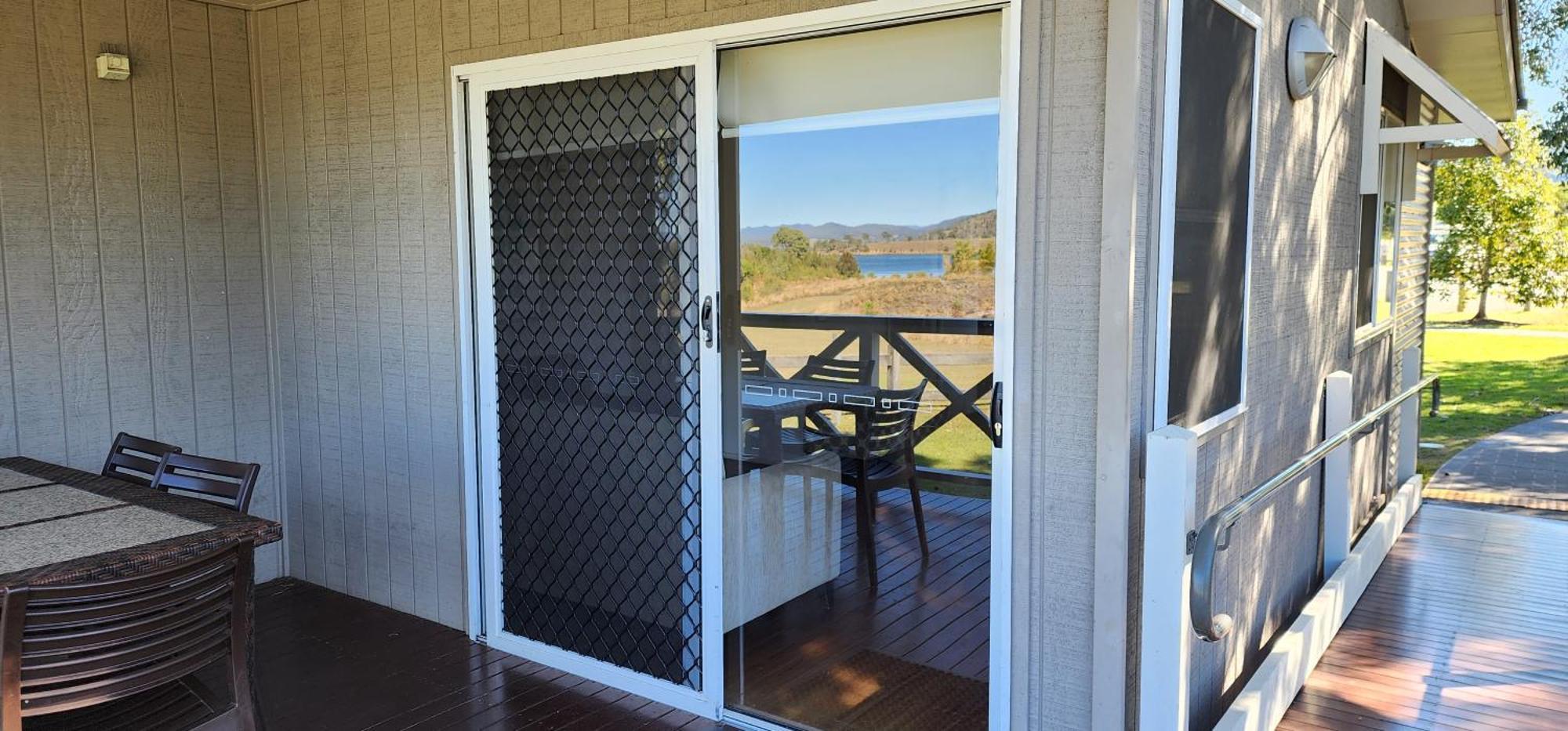 Kilcoy Nrma Lake Somerset Holiday Park מראה חיצוני תמונה