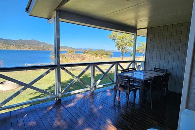 Kilcoy Nrma Lake Somerset Holiday Park מראה חיצוני תמונה