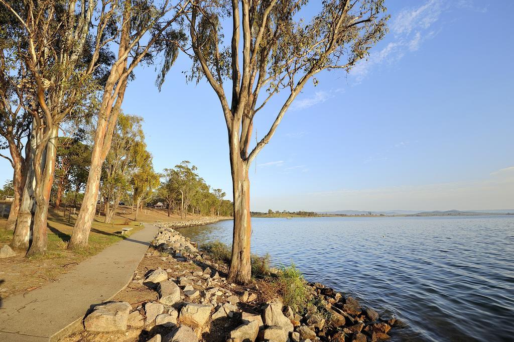 Kilcoy Nrma Lake Somerset Holiday Park מראה חיצוני תמונה