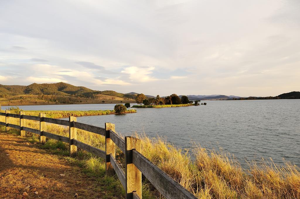 Kilcoy Nrma Lake Somerset Holiday Park מראה חיצוני תמונה