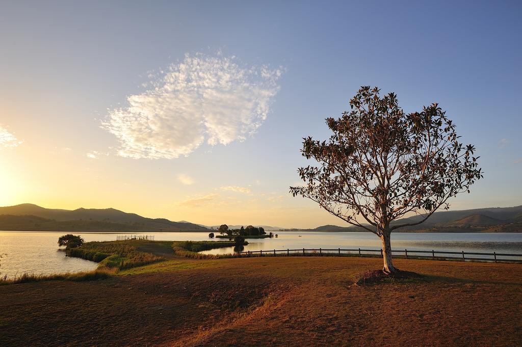 Kilcoy Nrma Lake Somerset Holiday Park מראה חיצוני תמונה