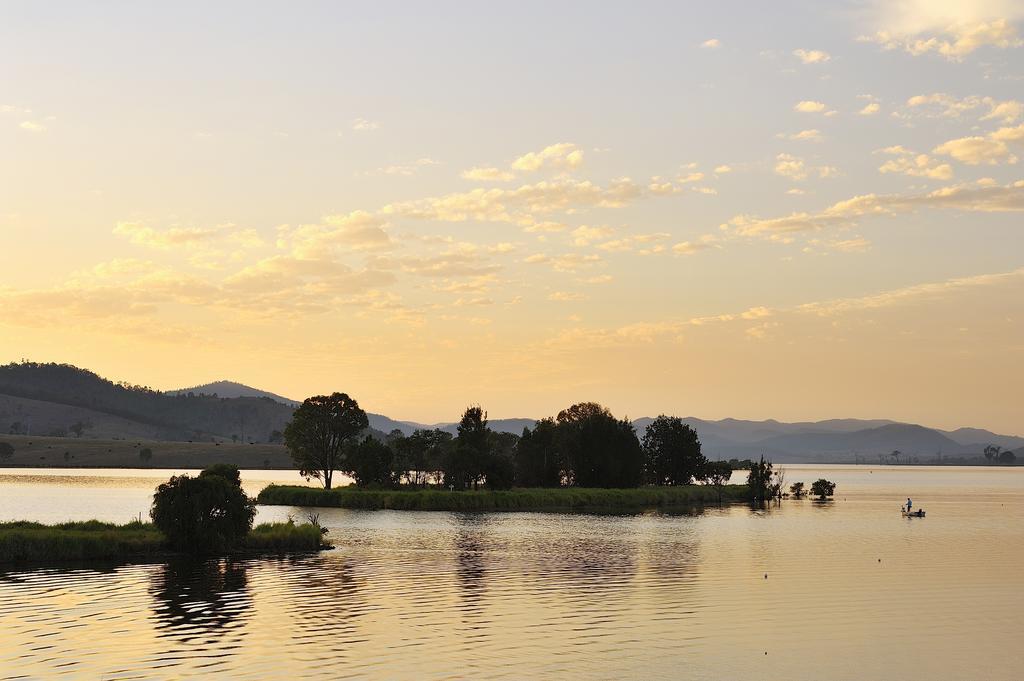 Kilcoy Nrma Lake Somerset Holiday Park מראה חיצוני תמונה